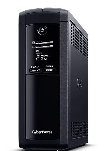 CyberPower VALUEPRO700 700VA Line Interactive UPS