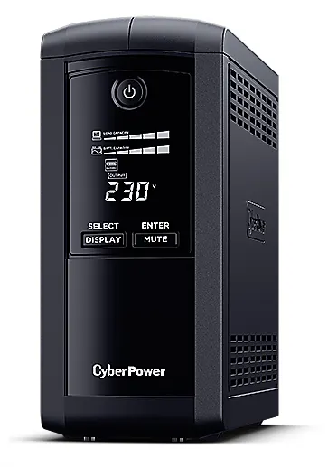 CyberPower VALUEPRO1000 1000VA Line Interactive UPS