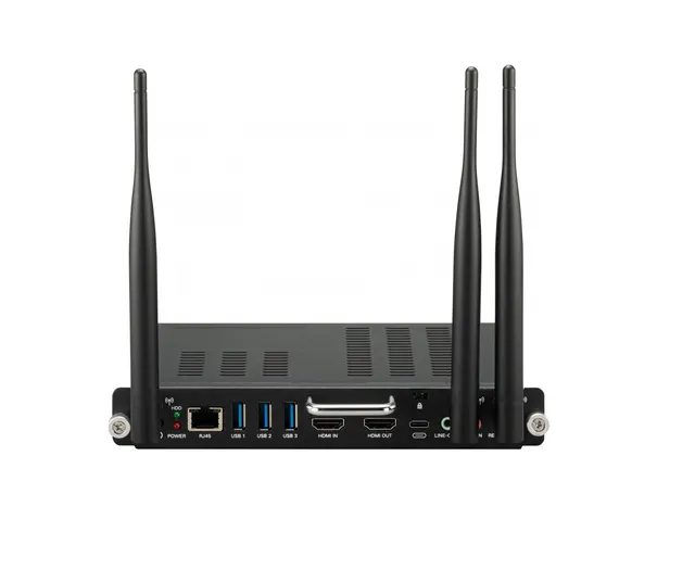 Viewsonic Android EDLA Slot In PC for ViewBoard Google Workspace Play Store VPC-A31-O1