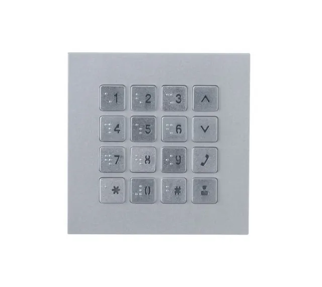 Dahua VD IP Doorphone Keyboard VTO4202F-MK