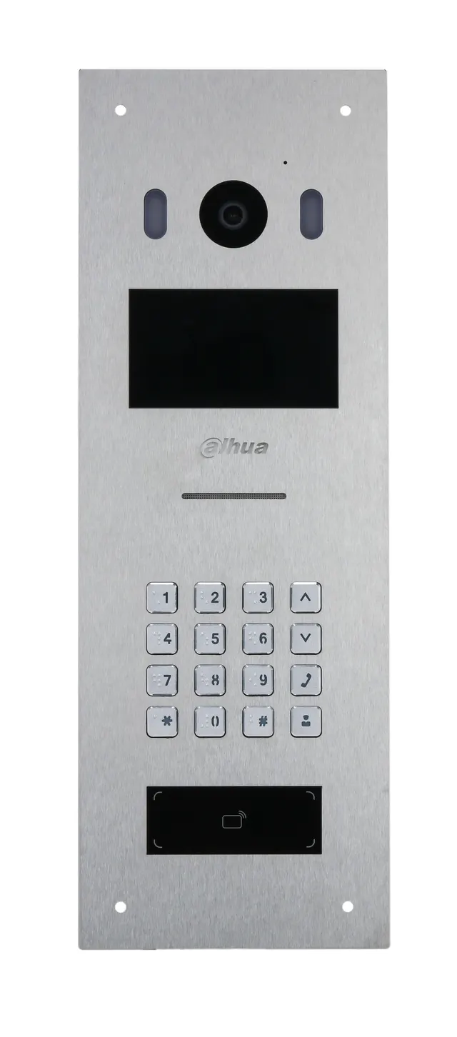 Dahua VD IP Doorphone Apartment Camera VTO6521K-S2