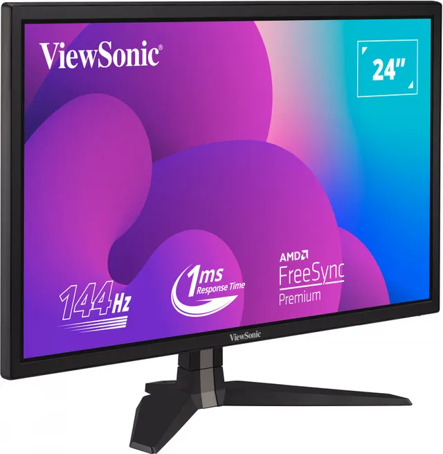 Viewsonic Monitor VX 27'' Full-HD 144Hz /DualSpeakers/3xHDMI/DisplayPort VX2458-P-MHD