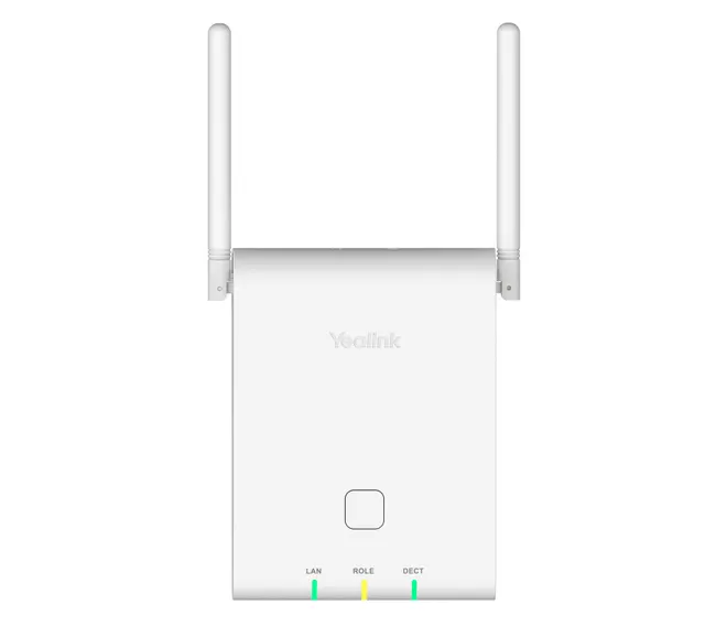Yealink IP Phone Cordless DECT Multi-Cell Manager PoE W90DM