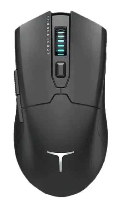 Thunderobot ML602 SE Wireless Gaming Rechargeable Mouse Black