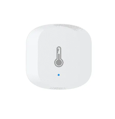 WOOX R7048 Wi-Fi Zigbee Smart Humidity &Temperature Sensor