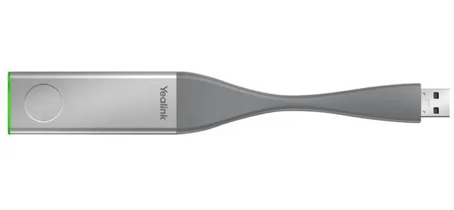 Yealink MeetingBar Wireless Presentation Dongle USB-A over Wi-Fi for A20/A30 WPP20