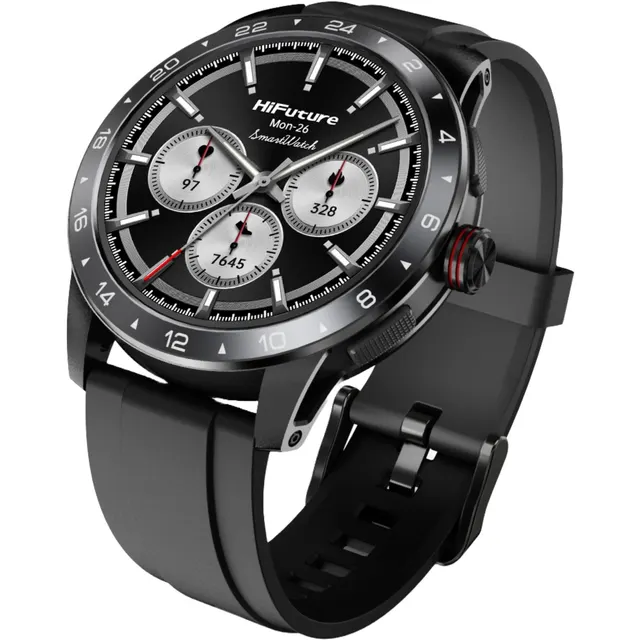 HiFuture Lifestyle SmartWatch FLEX 2 Black
