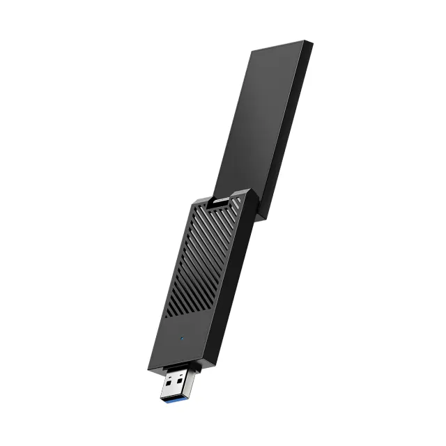 Cudy AX5400 High-Gain USB 3.0 Wi-Fi 6E Adapter