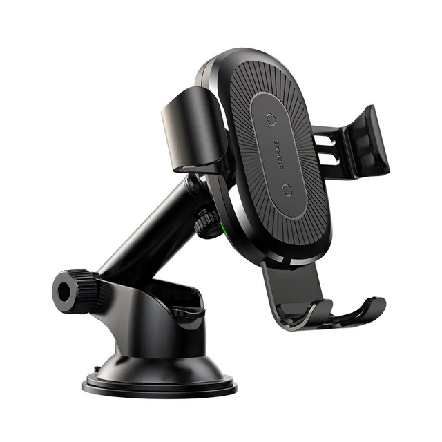 Baseus WXYL-A01 Osculum Suction Wireless Gravity Car Charger