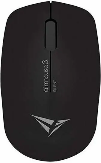 Alcatroz Mouse Wireless AIRMOUSE 3 Silent Black