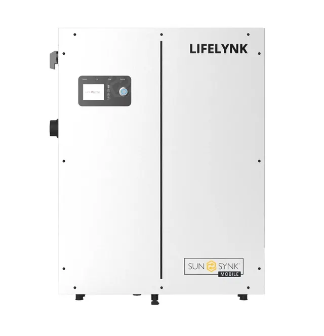 SUNSYNK LI Lifelynk XLS All In One Single Phase 6KW/5.12Kwh (Battery Included)