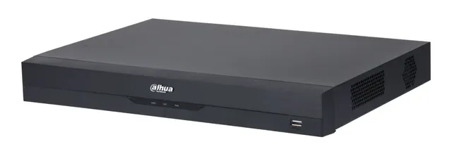Dahua XVR 1080P 32channels H.265 Penta-brid 2HDD WizSense XVR5232AN-I3/T (Supports AI)