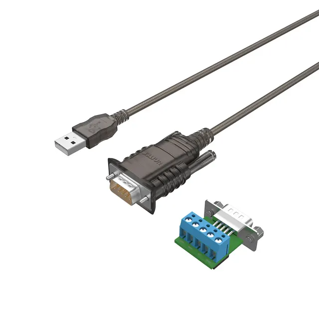 Unitek Converter USB-A to RS422/485 v2.0 Cable 1.5m Y-1083