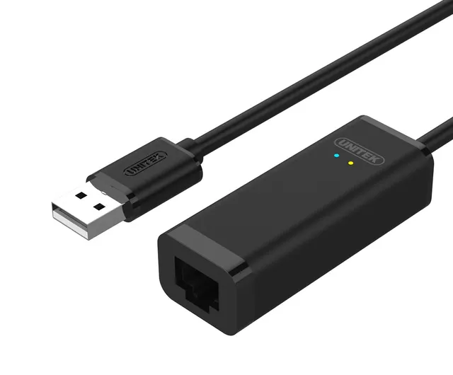 Unitek Y-1468 USB2.0 Fast Ethernet Converter