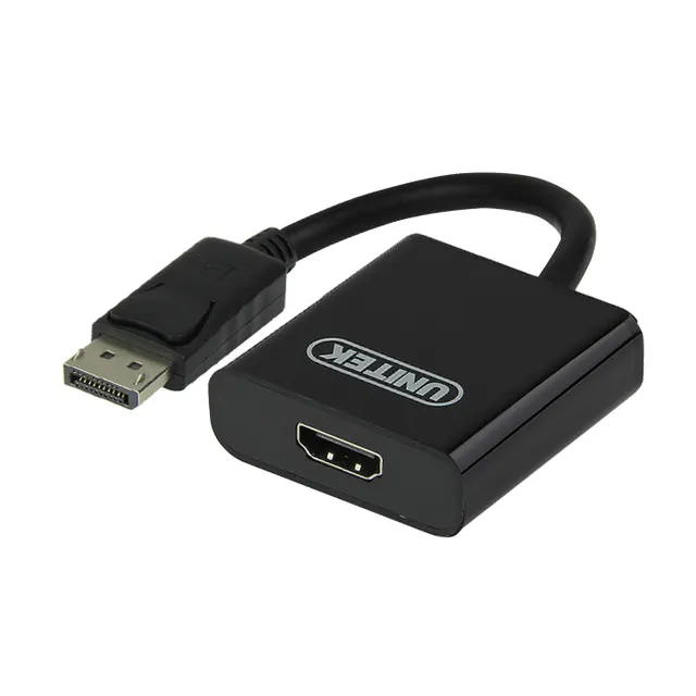 Unitek Y-5118DA DisplayPort to HDMI 1080p Adaptor