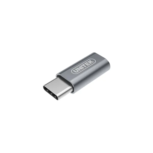 Unitek Y-A027AGY USB2.0 Micro USB to Type C Adaptor