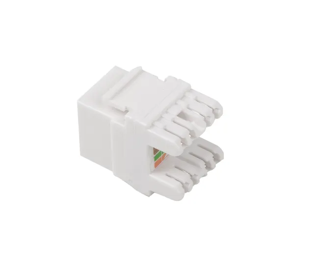 Lanberg Keystone Module RJ45 CAT6A UTP 180° KSUA-1000