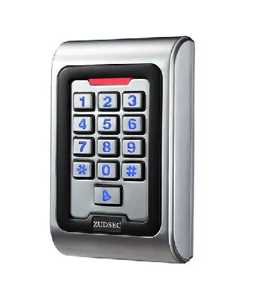 Zudsec Waterproof  Standalone Access Controller ZDAC-2500W