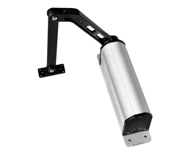 Zudsec Door Opener With Automatic Swing-Push Arm (Side Motor)