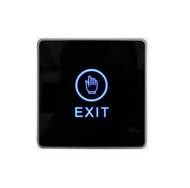 Zudsec Touch Screen Exit Button ZDBT-901