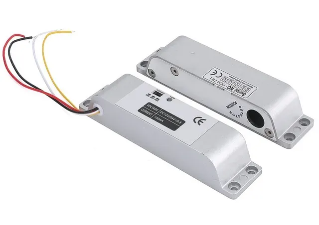 Zudsec Surface Electric Bolt Lock ZDL-230A