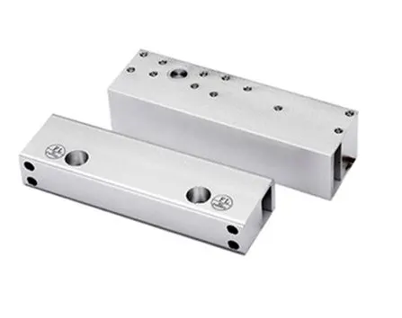 Zudsec Electric Bolt Lock For Frameless Glass Door ZDL-5818
