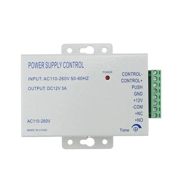 Zudsec Power Supply 12v3A ZDAP-K80