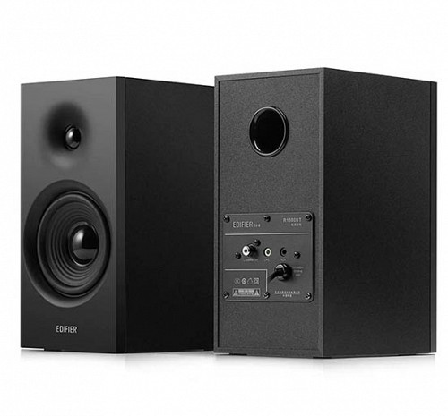 Edifier R1080BT Active Speakers BT/AUX/Line-In Black