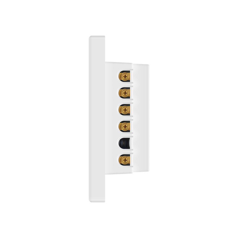 Sonoff T2 UK 3C WiFi Smart Wall Touch Switch White