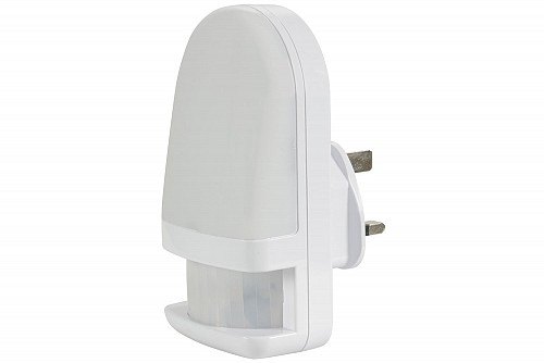 Mercury LED Night Light with PIR Sensor 429.956UK