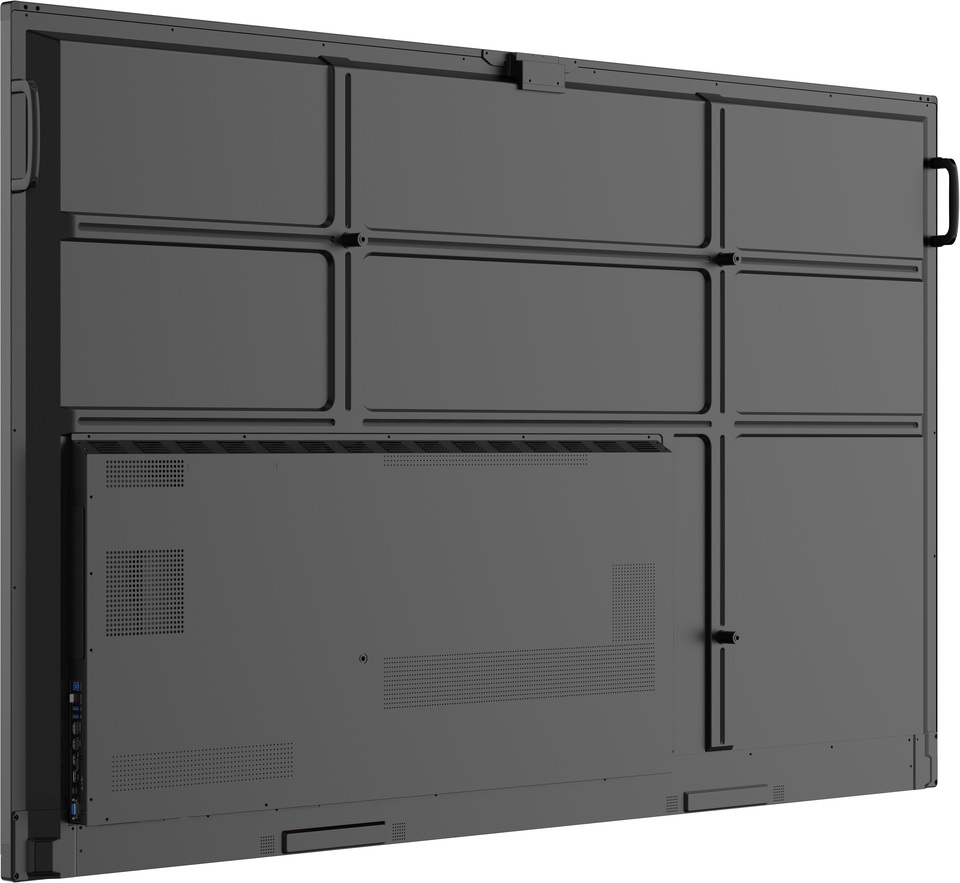 Viewsonic Viewboard Interactive Display Touch 85" 4K Android14 NFC,Palm Rejection EDLA PlayStore IFP8651