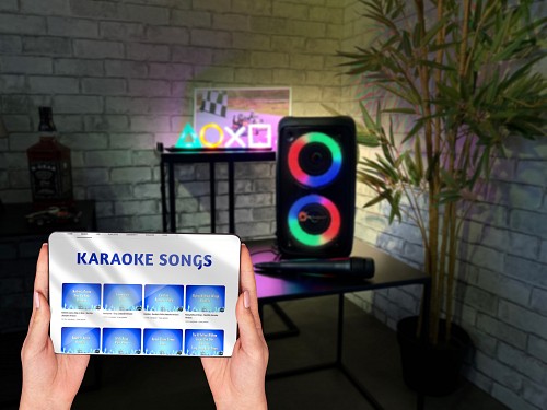 N-Gear LETS GO PARTY LGP23M Portable Speaker