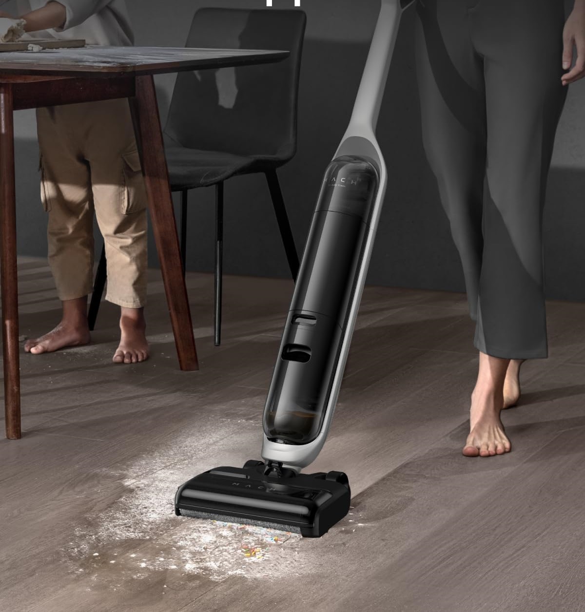 Anker Eufy Home Clean Mach V1i  Wet & Dry Vacuum