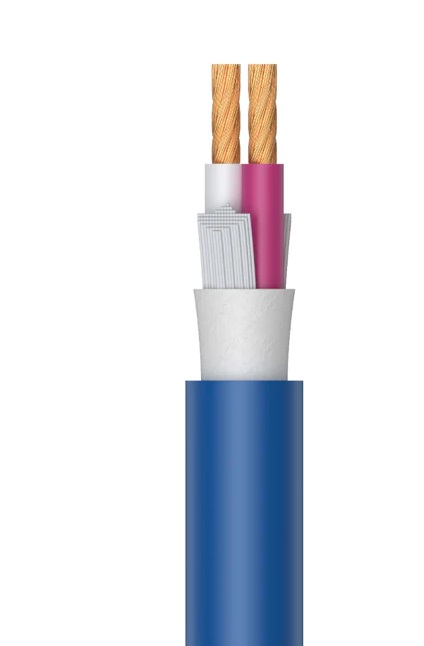 Unitek Audio Professional Speaker Cable Copper 15AWG 1.5mm 100m C9017BL