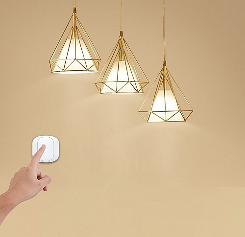 WOOX R7053 Wi-Fi Zigbee Smart Wireless Light Switch