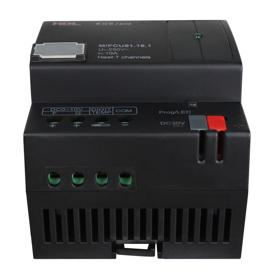 HDL FCU & Floor Heating Actuator