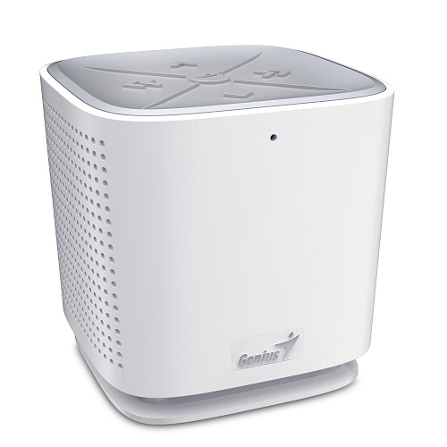 Genius Mobile Speaker Portable BT 10W SP-925BT White