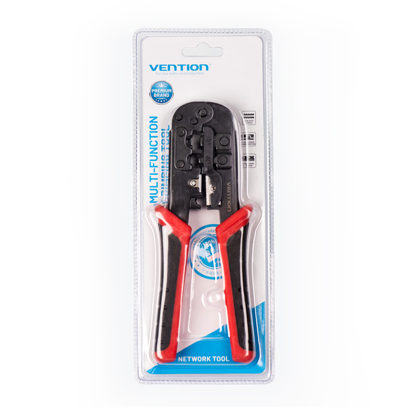Vention NETWORK Tool Multi-Fuction Crimping KEAB0