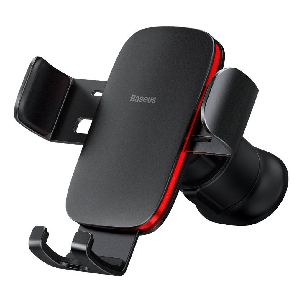 Baseus Metal Age Gravity Car Mount Air Vent Black