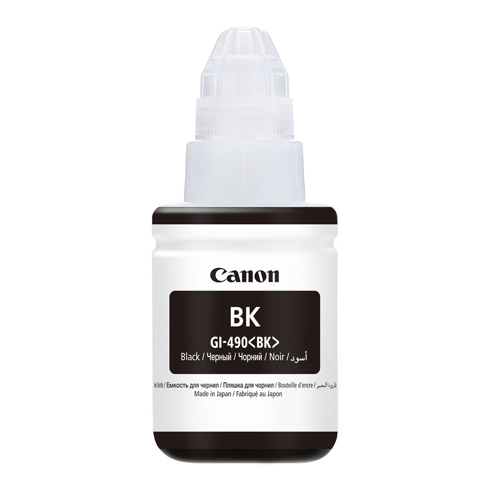 CANON GI-490B (Black)