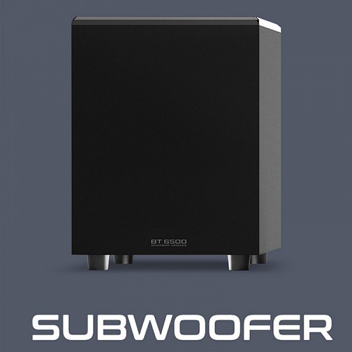 SonicGear Sonicbar BT-6500 Sound Bar Wless SWoofer