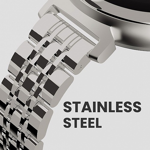HiFuture AURA SmartWatch Silver