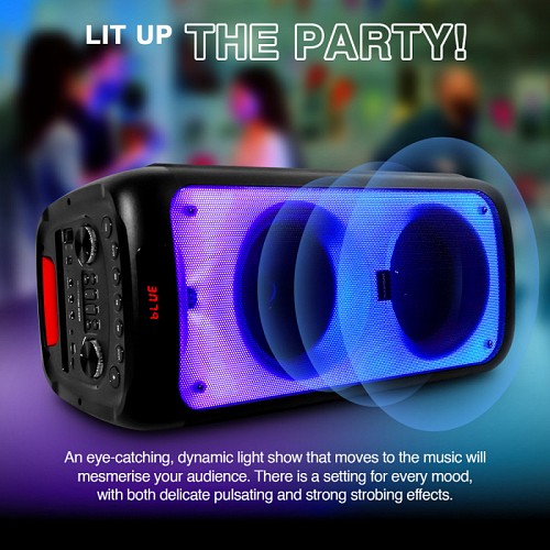 SonicGear AudioXPro800HD Portable Bluetooth Speakers