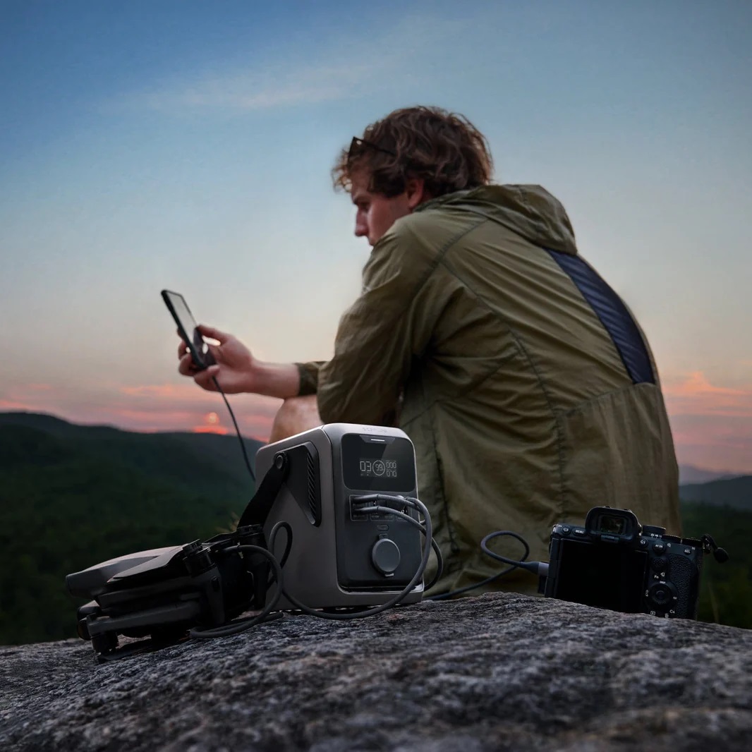 EcoFlow PS Trail 300 DC Portable Power Station 288WH