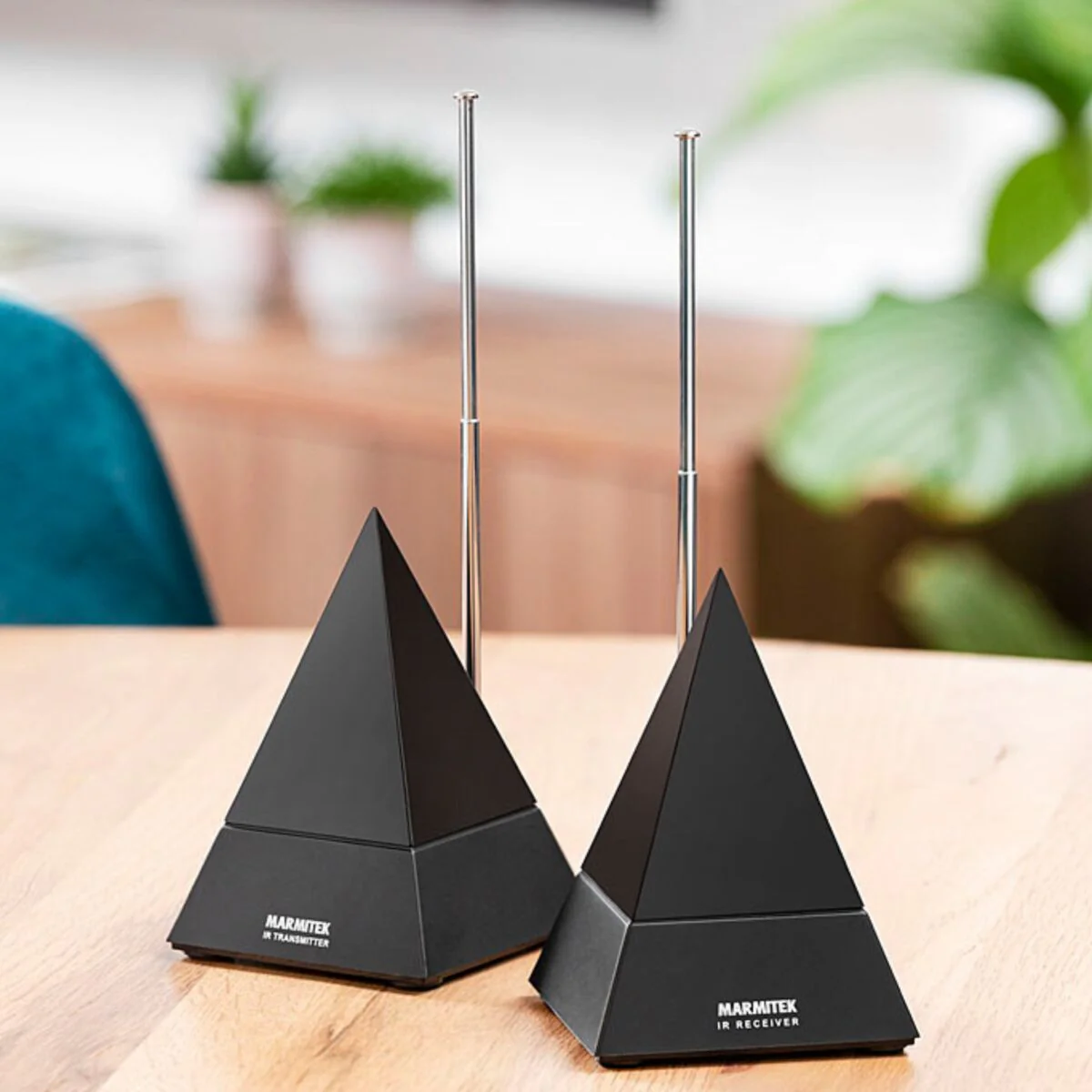Marmitek Powermid XL Wireless IR Extender Kit
