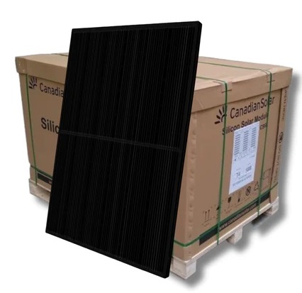 Canadian Solar Panel 405W All Black (bulk)