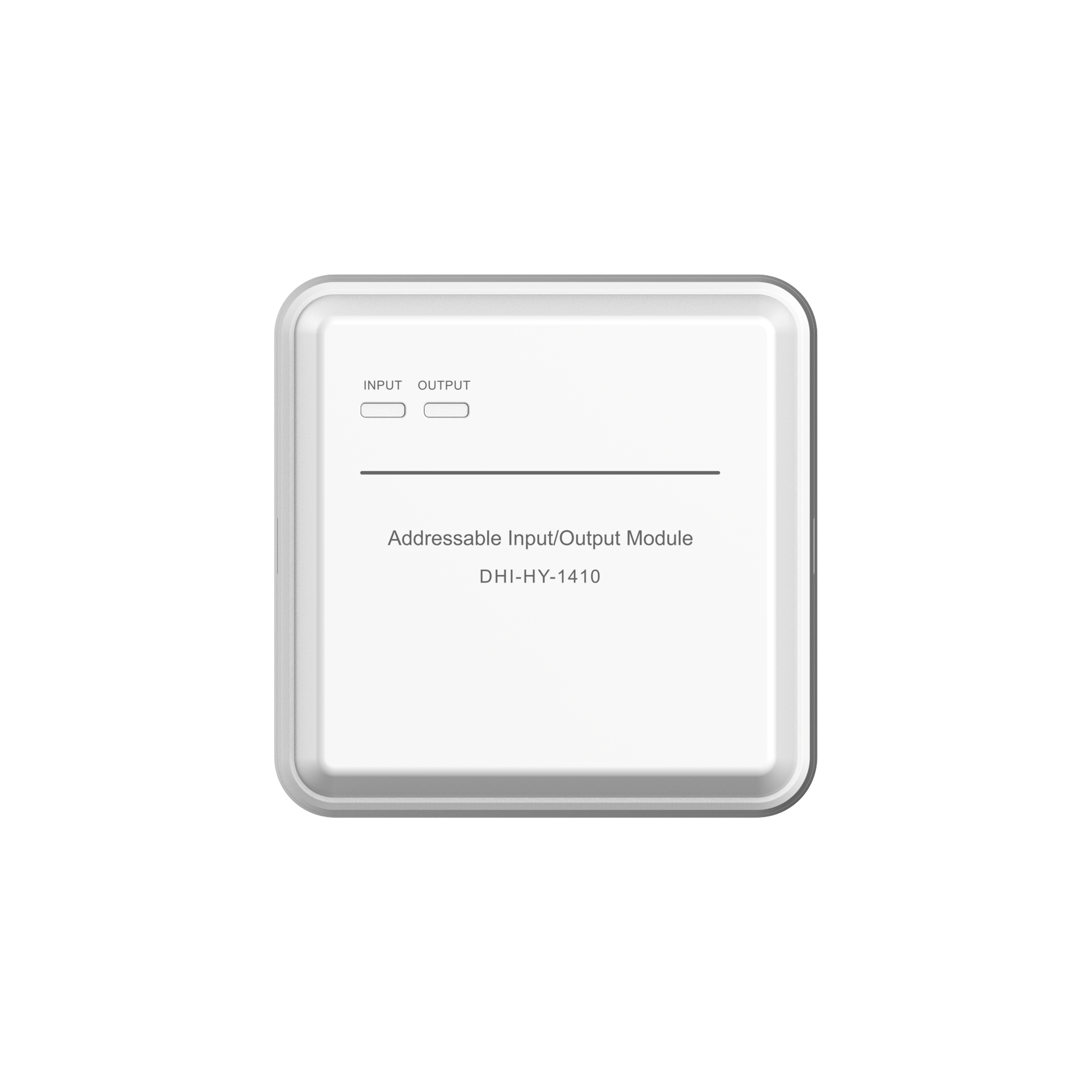 Dahua Addressable Fire Alarm Module Input/Output without Base HY-1410-CTXF