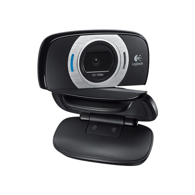 LOGITECH WEBCAM C615 Full HD BLACK 960-001056