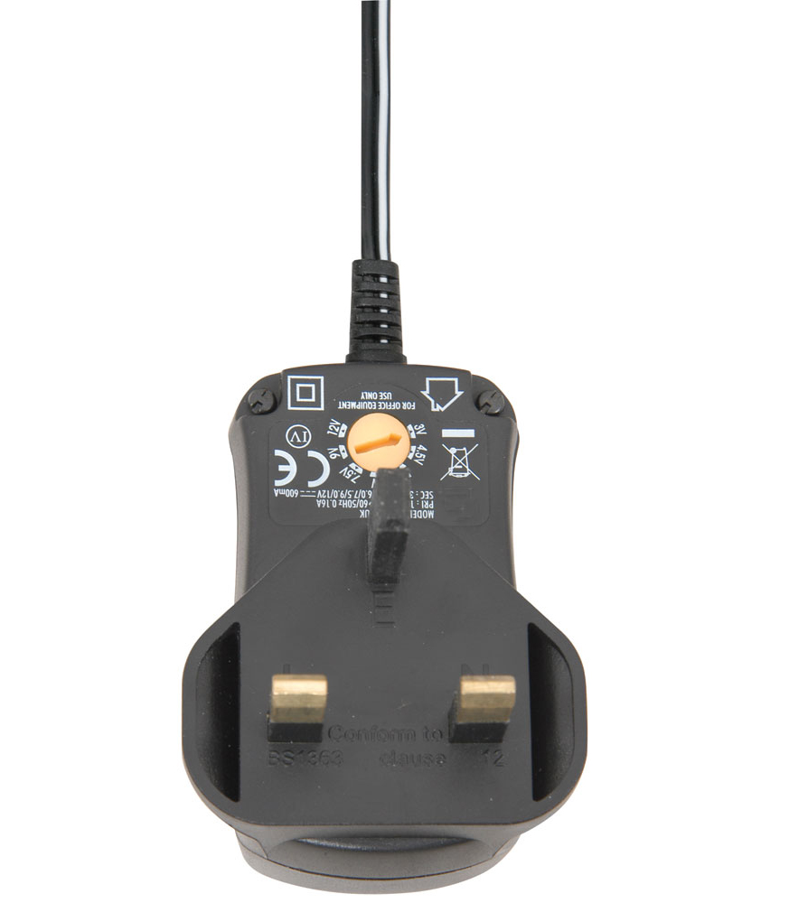 Mercury Switch-Mode Power Supply 600mA 661.400UK