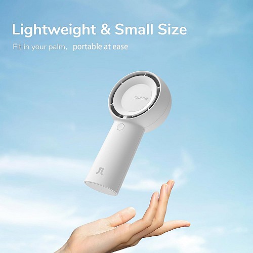 Jisulife Portable Personal Fan FA43 White